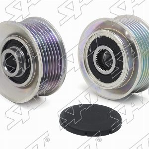 Шкив генератора HYUNDAI H1 /STAREX /PORTER 2.5D 04- /KIA SORENTO 2.5D 01-