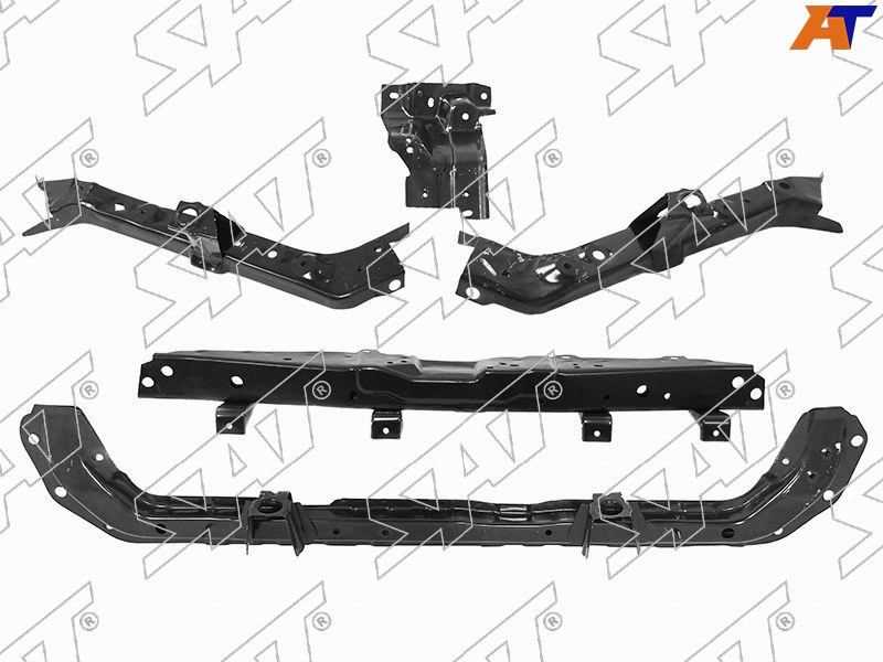 Рамка кузова Nissan X-Trail 13-22