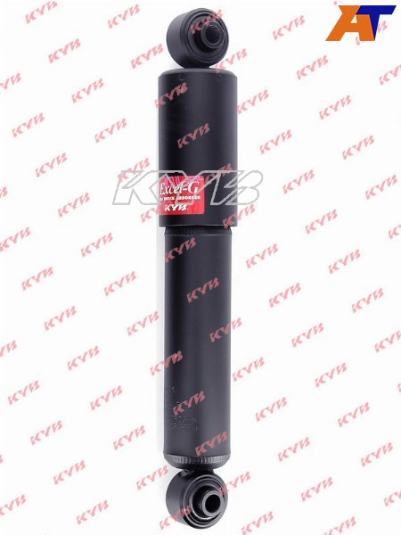 Амортизатор Nissan Pathfinder 04-14 (Сзади / Справа=Слева / Excel-G)