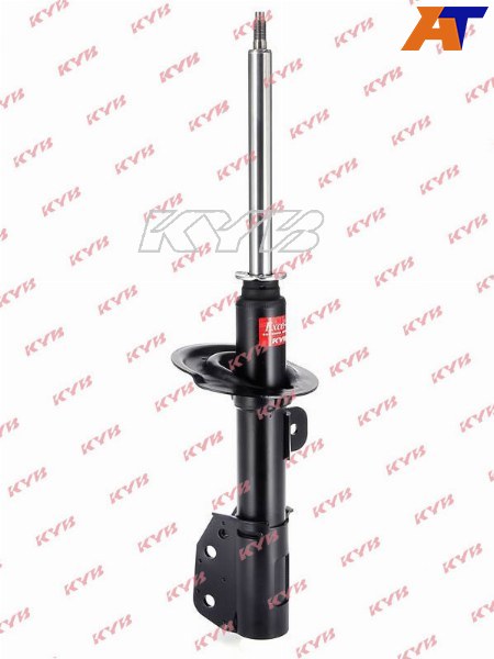 Стойка передняя Chevrolet Captiva 06-15  / Opel Antara 06-15