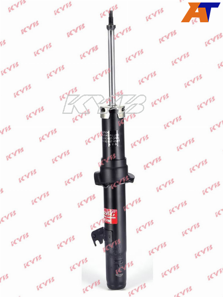 Стойка передняя Mazda 6 02-08  / 6 MPS 05-07 (Справа / Excel-G)
