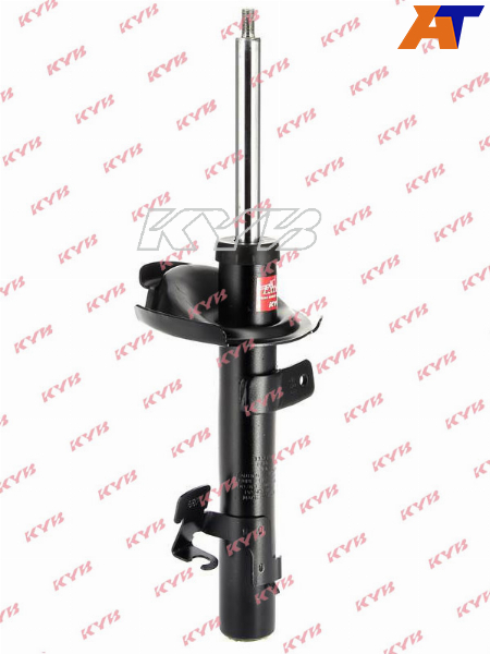 Стойка передняя Ford Kuga 08-13 (Справа / Excel-G)