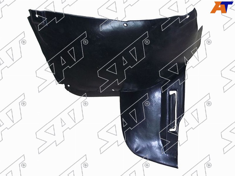 Подкрылок BMW 5-Series 95-00 (Спереди / Справа / передняя часть)