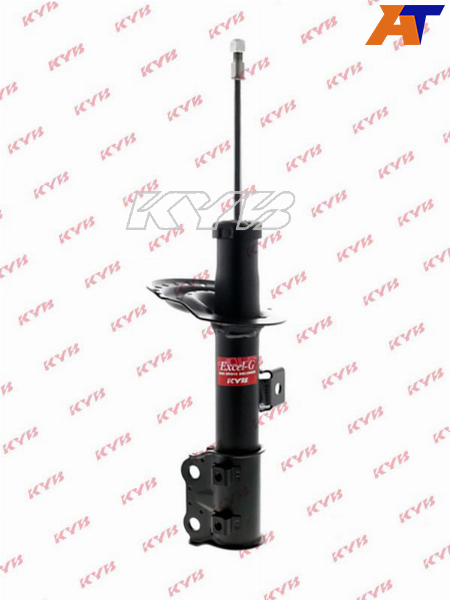 Стойка передняя Hyundai Elantra 10-16  / Avante 10-15 (Слева / Excel-G)