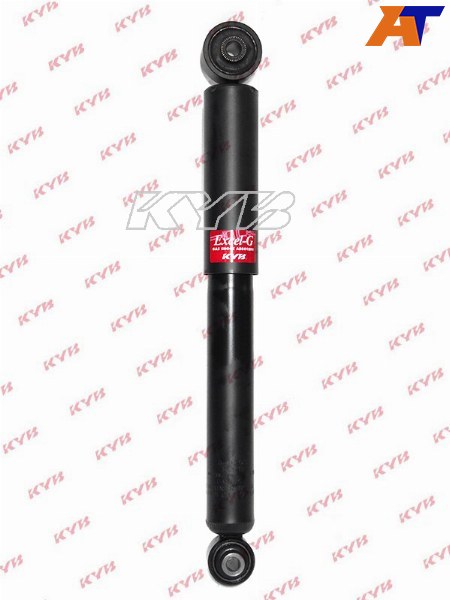 Амортизатор Lexus RX 08-15 (Сзади / Справа=Слева / Excel-G)