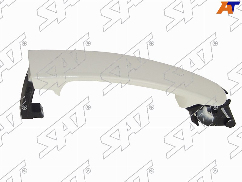 Ручка двери Skoda Rapid 12-20  / Volkswagen Polo 09-20 (Спереди / Справа=Слева)