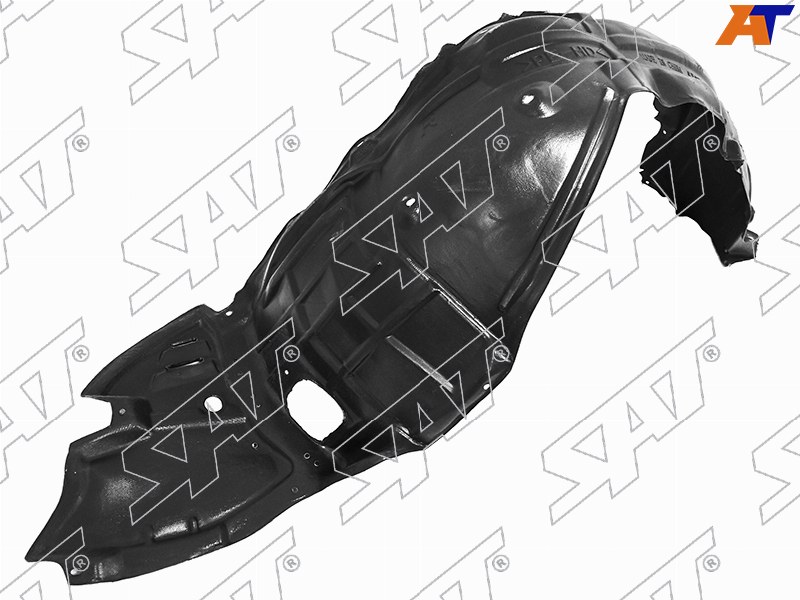 Подкрылок Lexus GS 07-12 (Спереди / Справа)