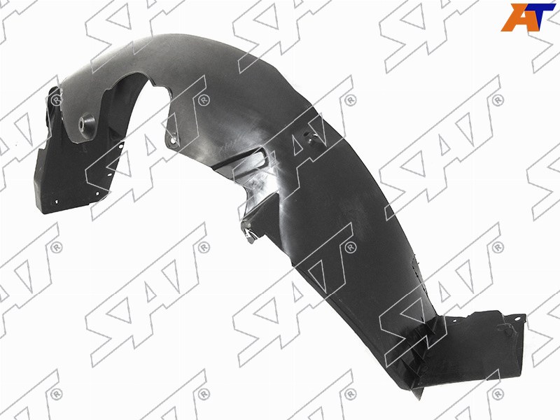 Подкрылок Chevrolet Epica 06-13 (Спереди / Слева)