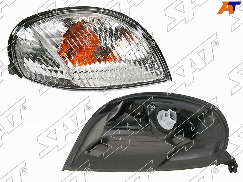 Поворот Toyota Nadia 98-03 (Слева)