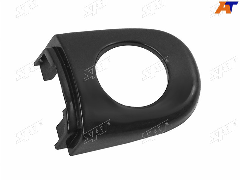 Заглушка ручки двери Skoda Rapid 12-20  / Volkswagen Jetta 10-19 (Справа=Слева / с отверстием)