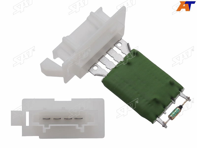 Резистор Audi A3 03-13  / Skoda Octavia 04-13