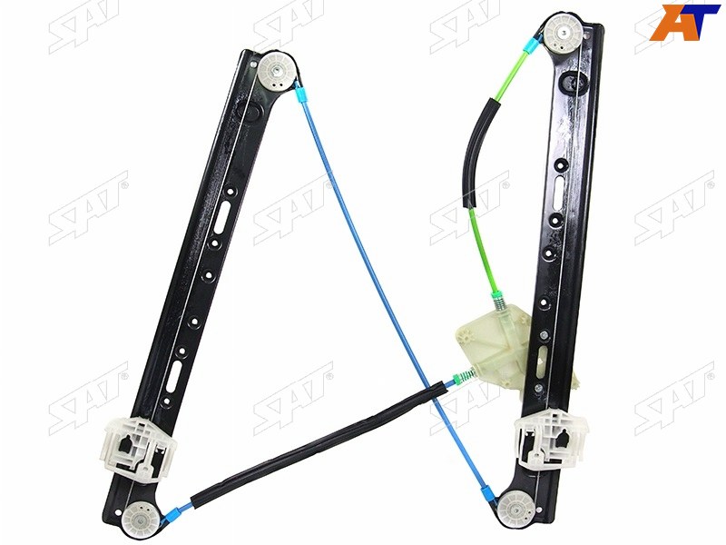 Стеклоподъемник BMW X3 03-10 (Спереди / Слева)