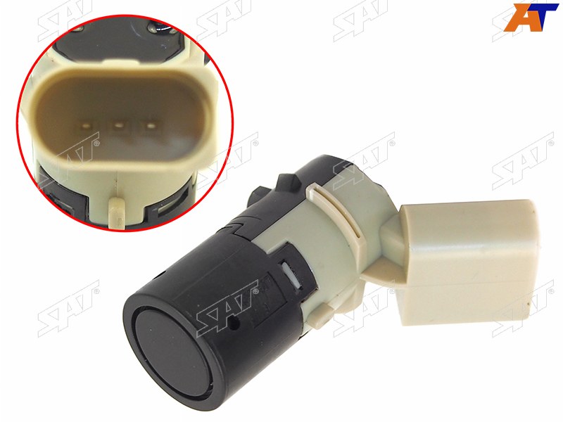 Датчик парковки (сонар) Audi A3 03-13  / A4 00-15