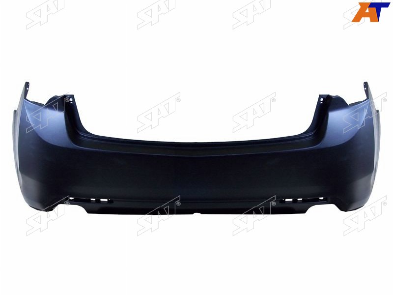 Бампер задний HONDA ACCORD 08-13