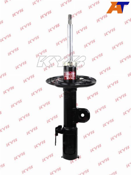 Стойка передняя Toyota RAV4 (XA40) 12-19 (Слева / Excel-G)