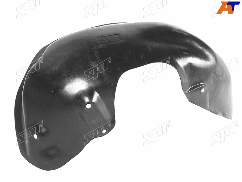 Подкрылок Mazda CX-5 11-17 (Сзади / Слева)