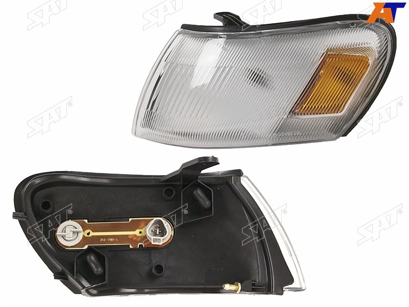 Габарит Toyota Corolla (E100) 91-02 / Sprinter 91-02 (Слева)