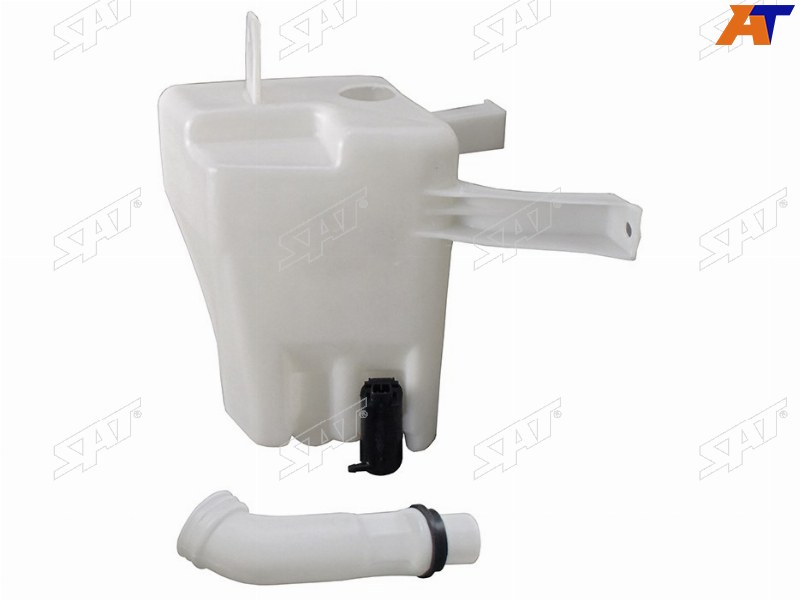 Бачок омывателя Mitsubishi Galant 96-03  / Legnum 96-02 (С горловиной / с мотором)