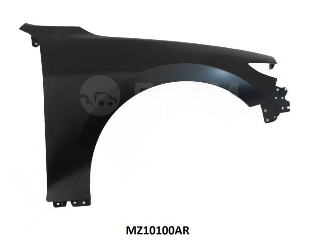 Крыло переднее Mazda 3 18- (Справа)
