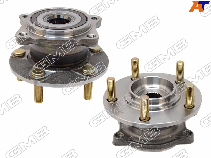 Ступичный узел задн. CITROEN C-CROSSER /MMC OUTLANDER /PEUGEOT 4007 4WD 07-