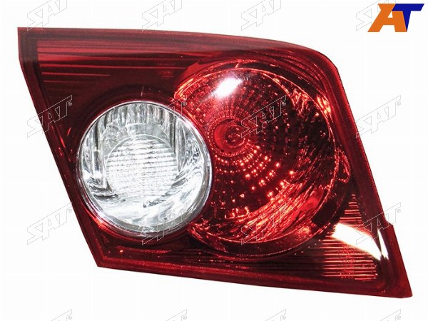 Фонарь в крышку багажника Chevrolet Lacetti 04-13 (Слева / 5D HBK)