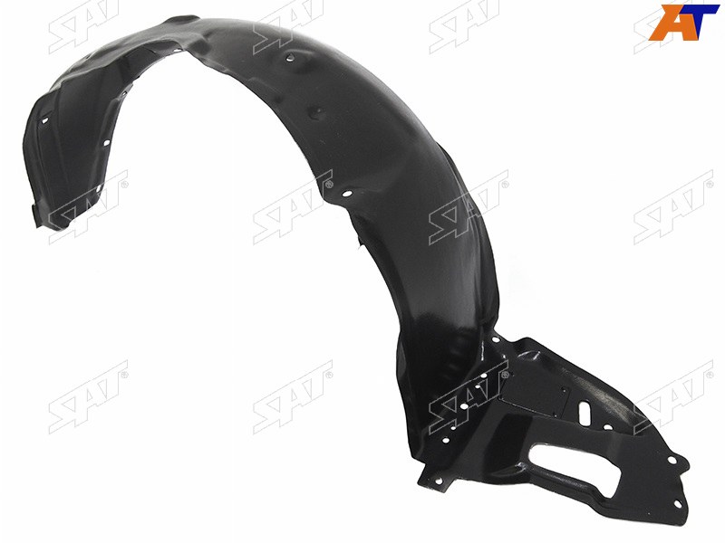 Подкрылок Toyota Corolla Fielder (E120) 04-06  / Corolla JPN 04-07 (Спереди / Слева / RHD)
