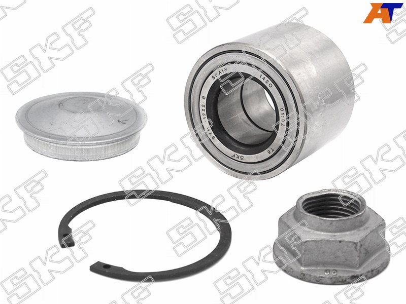 Подшипник задней ступицы Nissan Almera 12-19 / Renault Duster 10-21