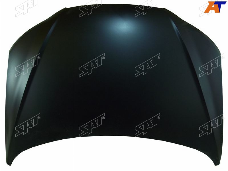 Капот Hyundai Santa Fe 05-12