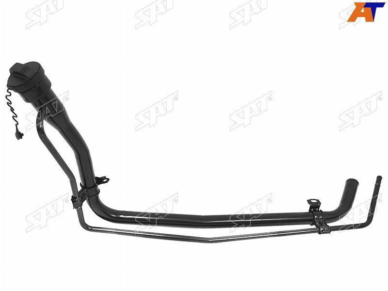 Горловина топливного бака Toyota Land Cruiser Prado (J120) 02-09  / 4Runner 02-09