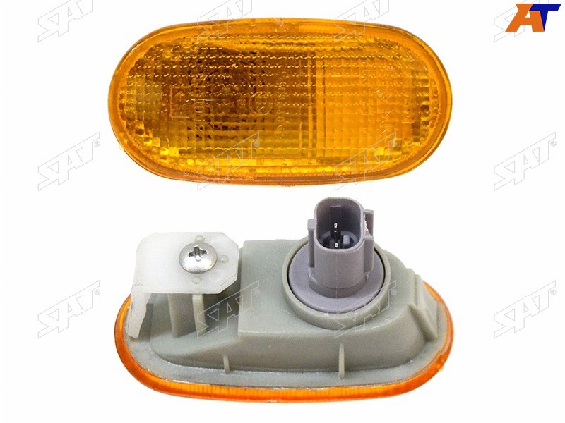 Поворот Mitsubishi Lancer 95-01  / Pajero 97-00 (Слева)