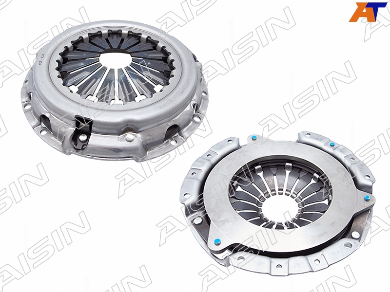 Корзина сцепления Toyota Hilux Pick Up 04-20 / Fortuner 04-15