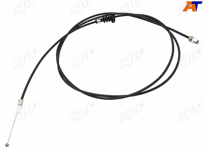 Трос капота Mitsubishi Outlander 12-22