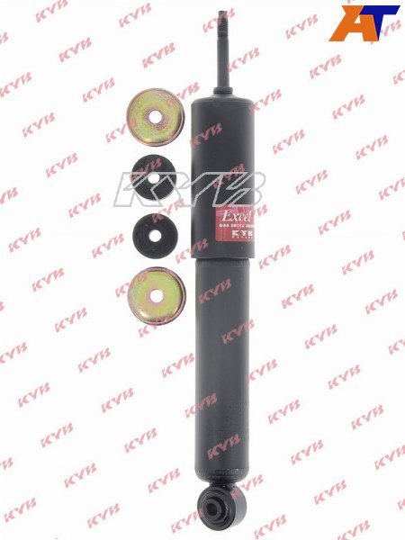 Амортизатор Chevrolet Niva 98- (Спереди / Справа=Слева / Excel-G)