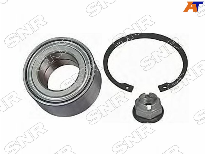 Подшипник задней ступицы Nissan Terrano 14-22  / Renault Duster 10-21