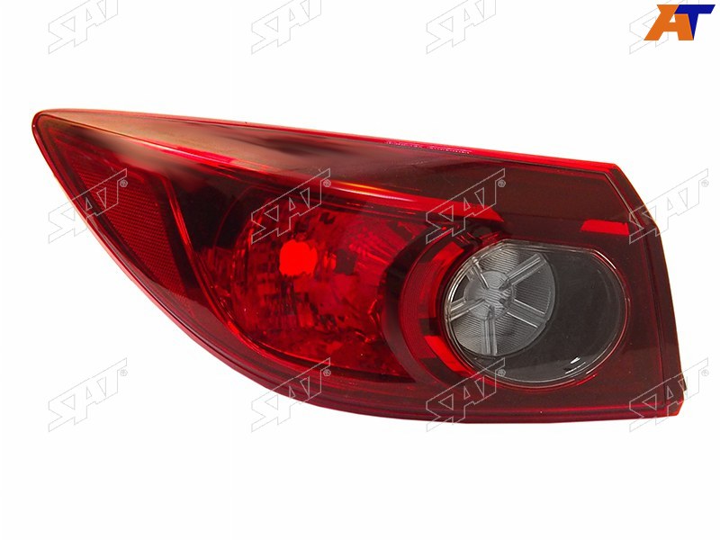 Фонарь задний Mazda 3 13-16 / Axela 13-16 (Слева / 4D SED)
