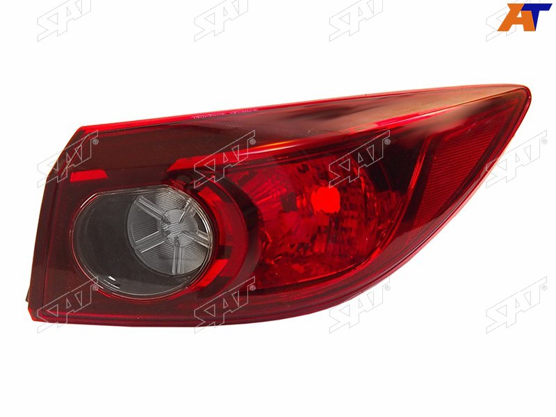 Фонарь задний Mazda 3 13-16 / Axela 13-16 (Справа / 4D SED)