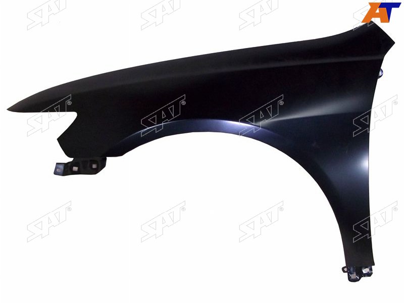 Крыло переднее Honda Accord 02-08 (Слева)