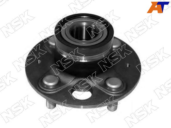 Ступичный узел задн. HONDA FIT GD1 /3 99- (c ABS)