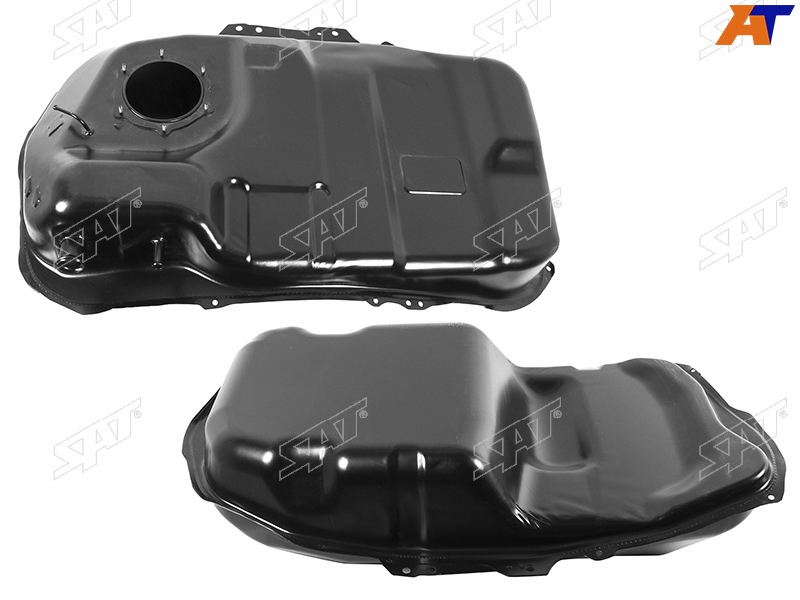 Топливный бак Mitsubishi ASX 10-16  / Outlander 05-12 (2WD)