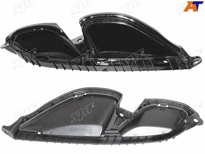 Заглушка бампера Kia K5 19-24 (Сзади / Слева)