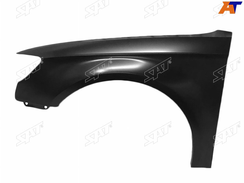 Крыло переднее Audi A3 12-19 (Слева / 5D HBK)