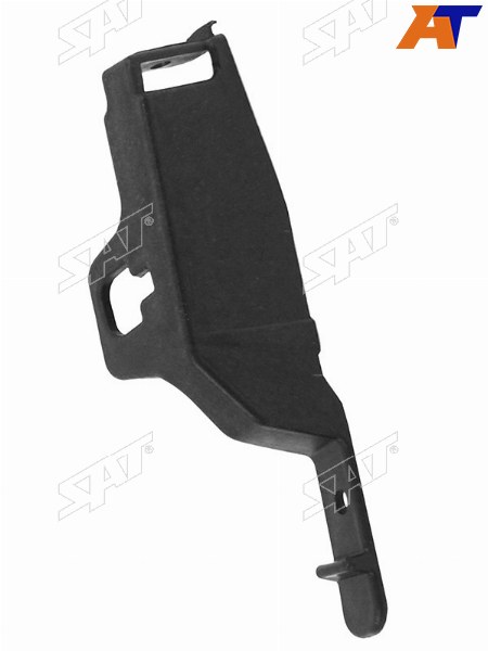 Крепление бампера Mazda 3 13-19 / Axela 13-19 (Сзади / Справа)