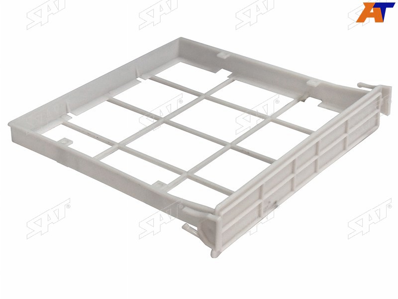 Корпус салонного фильтра Lexus RX 03-09  / Toyota Camry (XV30) 01-06  / Harrier (XU30) 03-13  / Land Cruiser Prado (J120) 02-09  / Noah 01-07  / Lexus ES 01-06  / Toyota 4Runner 02-09  / Avalon 99-04  / Camry UAE /USA 01-06  / Celica 99-06