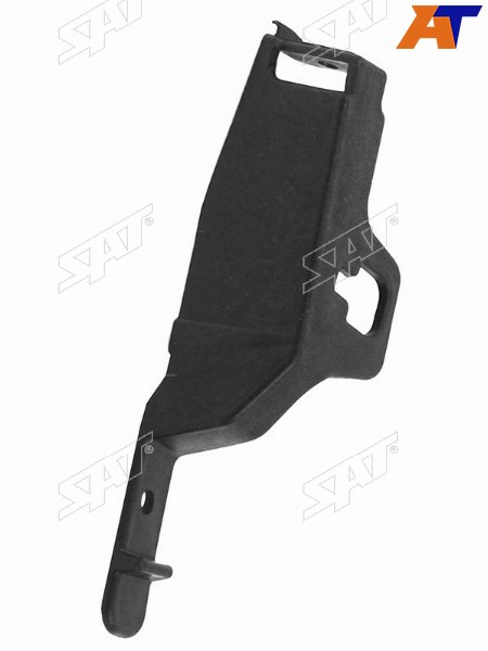 Крепление бампера Mazda 3 13-19 / Axela 13-19 (Сзади / Слева)
