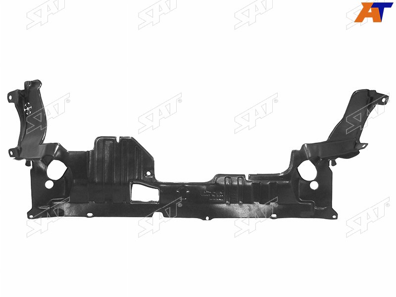 Защита двигателя Honda Civic 00-06 (4D)