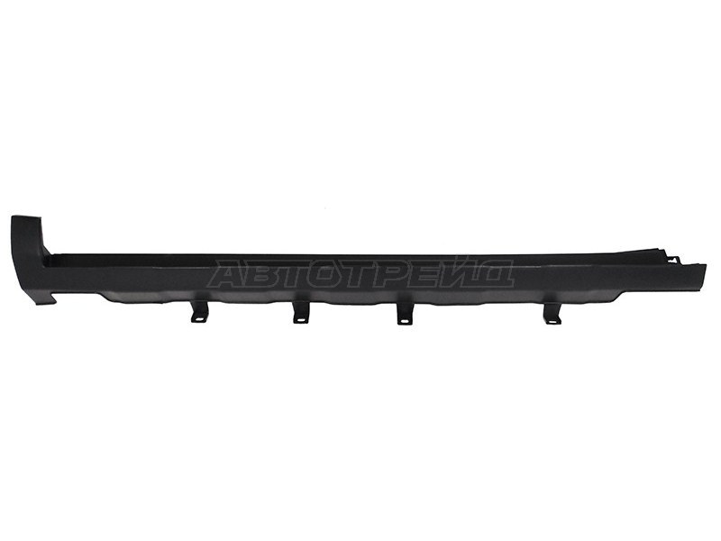 Порог Honda CR-V 06-12 (Слева)