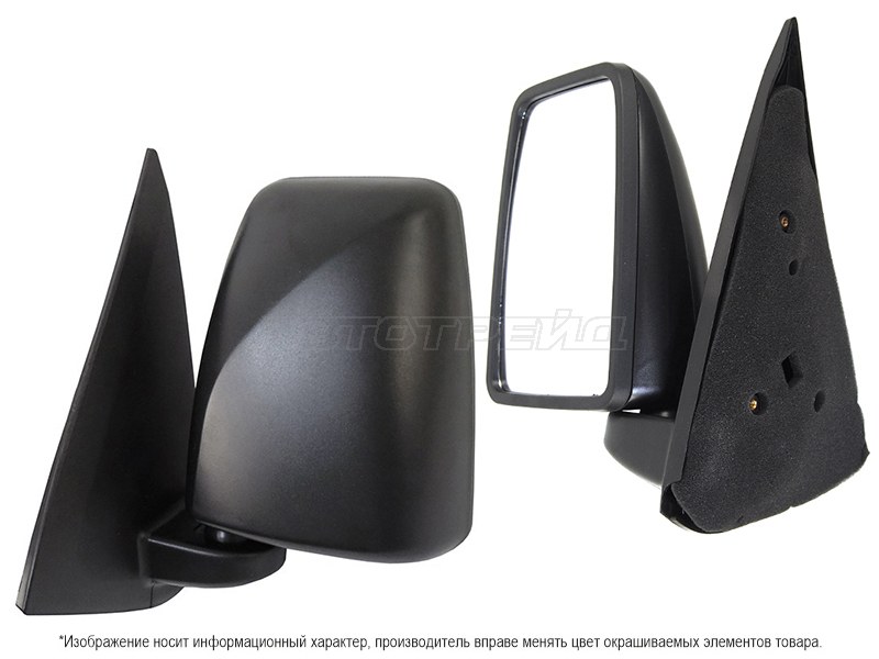 Зеркало Hyundai Porter 04-18 (Слева / Механическое)