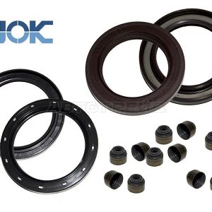 Сальник коленвала FR MMC 4G63 /64, 4D56