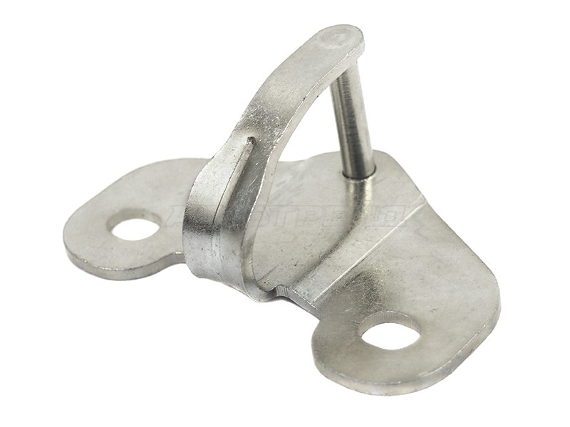 Петля двери Peugeot Boxer 06-  / Citroen Jumper 06- (Сзади / Снизу)