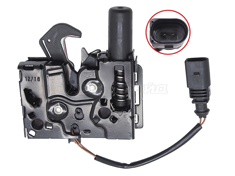 Замок капота SKODA KODIAQ 16-